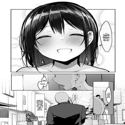 [Rouka] Kyou, Tomete Kuremasen ka Can I Stay Over, Mister [English] [Team Rabu2] [Digital]