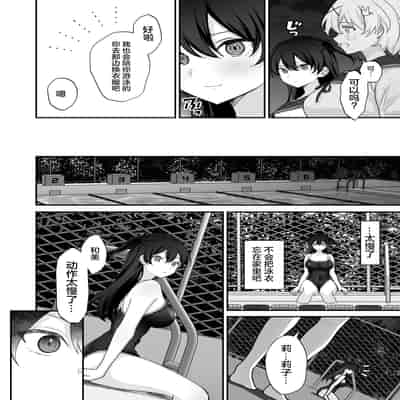 [ジンジャーリリィ] 性欲に負けた夏 ふたなり少女と濃厚生セックス [中国翻訳]